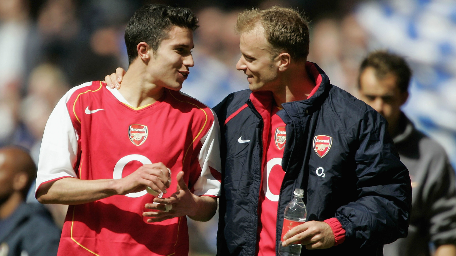 robin van persie: premier league legend or nearly man?