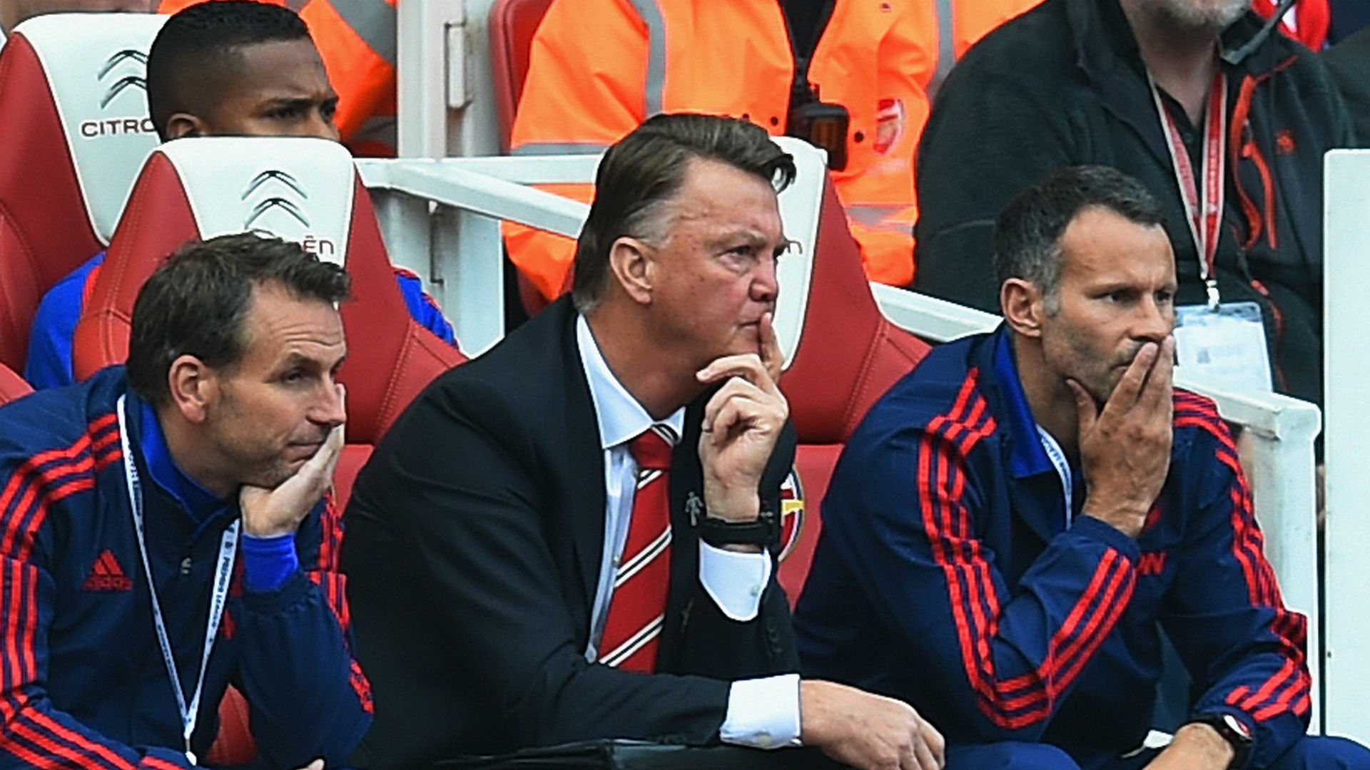 cruyff criticises van gaal and mourinho