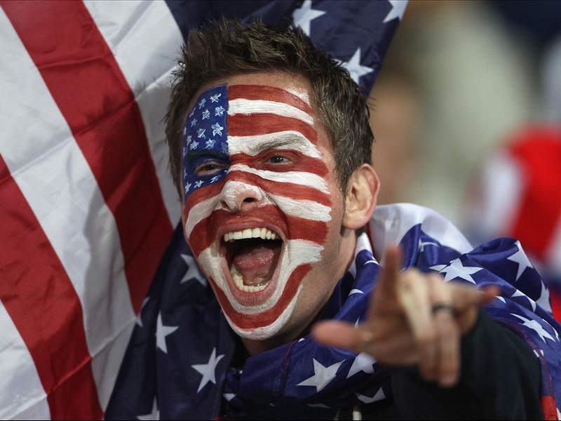 American Outlaws Providing Face Voice To Amalgamated Identity Of American Soccer Fan Goal Com