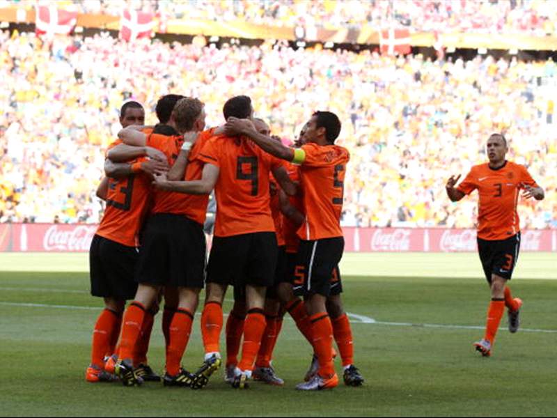 HEAD TO HEAD: Belanda vs Jepang | Goal.com