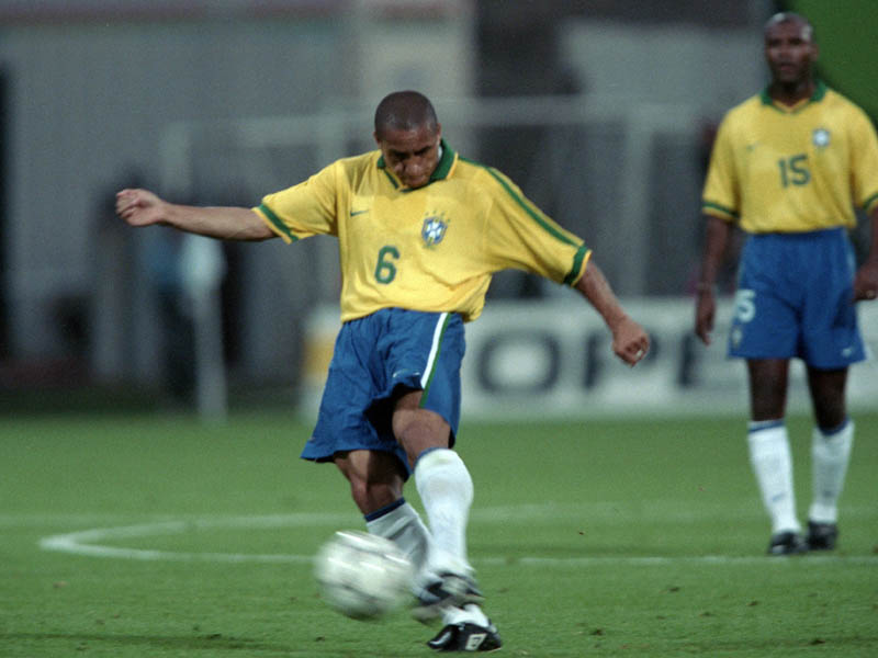 The fastest shots in football