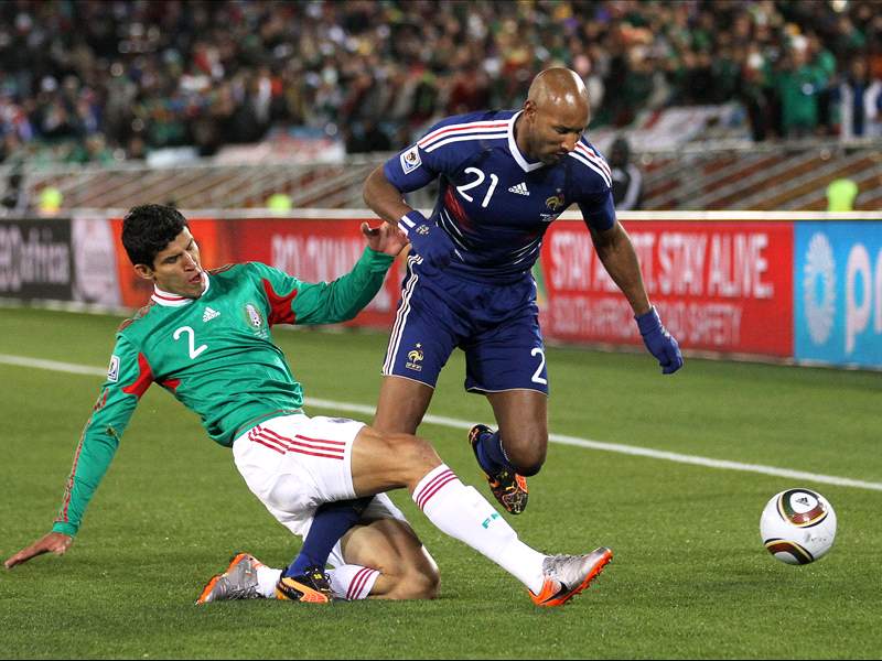 Mondial 2010 France Afrique Du Sud Les Cles Du Match Goal Com