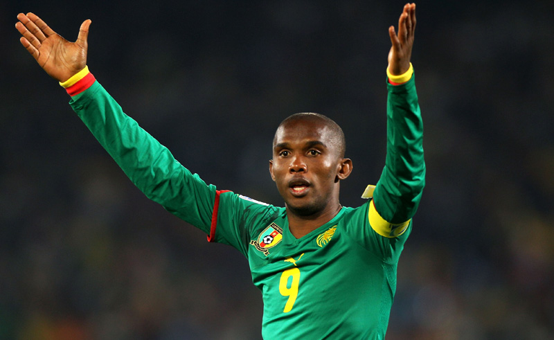 Afcon Top Goalscorers 2004-2012