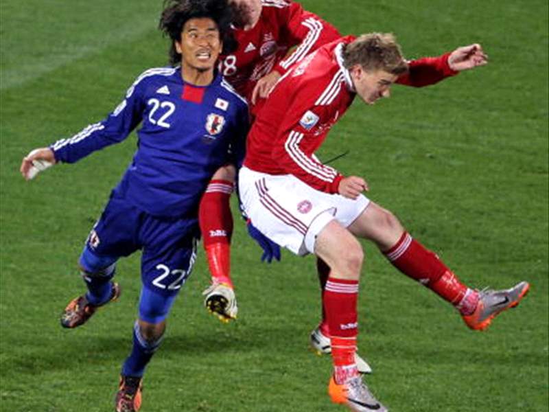 選手採点 デンマーク対日本 Goal Com