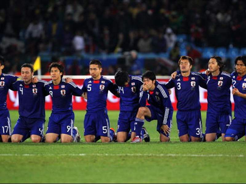選手採点 パラグアイ対日本 Goal Com