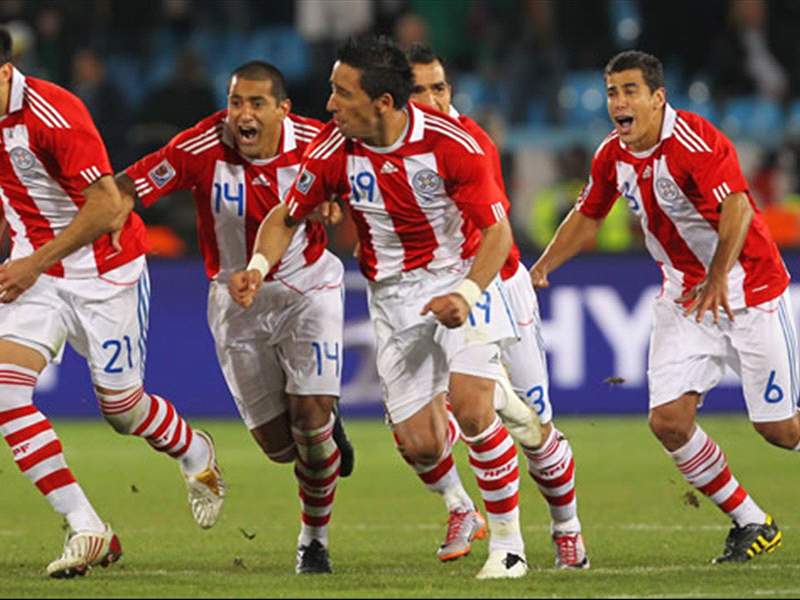 Paraguay football