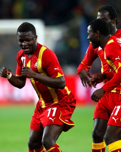 Ghana: Year 2012 in review