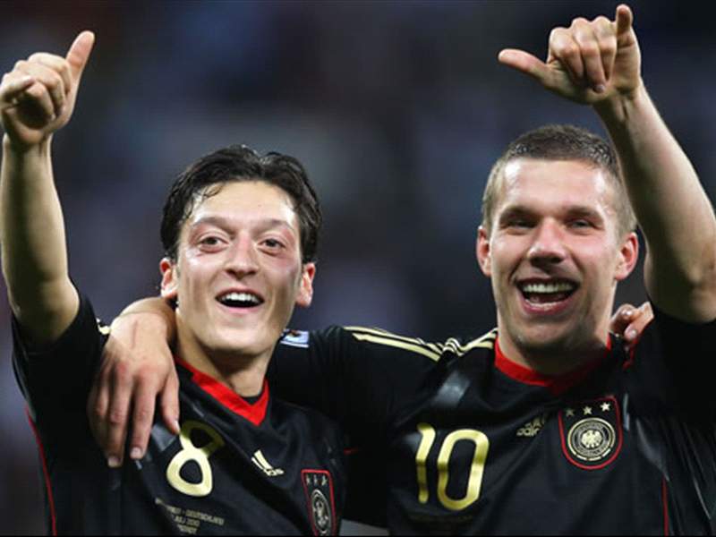 Head To Head Jerman Vs Spanyol Goal 