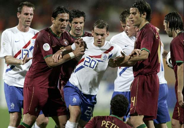 Sejarah Hari Ini 25 Juni Pecahnya Perang Nuremberg Di Piala Dunia 2006 Goal Com