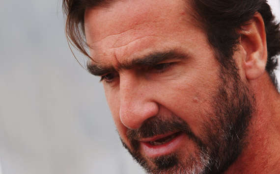 Top 10 Eric Cantona Quotes Seagulls Water Carrier Terminator And Many More Goal Com