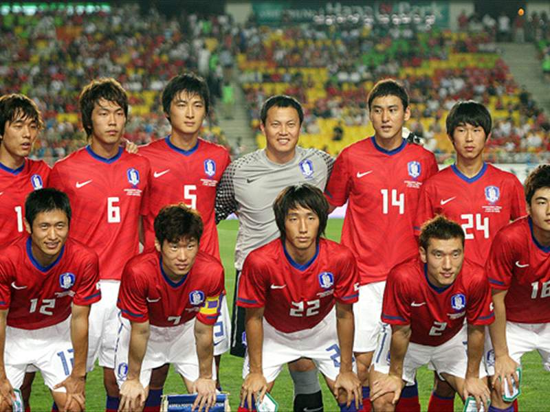 韓国代表 日本戦のメンバーが発表に Goal Com