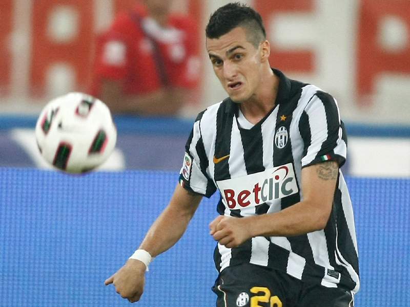 Official: Brescia Sign Juventus Attacker Davide Lanzafame On Loan | Goal.com
