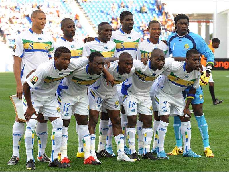 Gabon National Team Sign Deal With Puma Goal Com