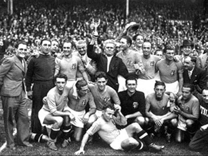 تاريخ كأس العالم مع جول كوم فرنسا 1938 Goal Com