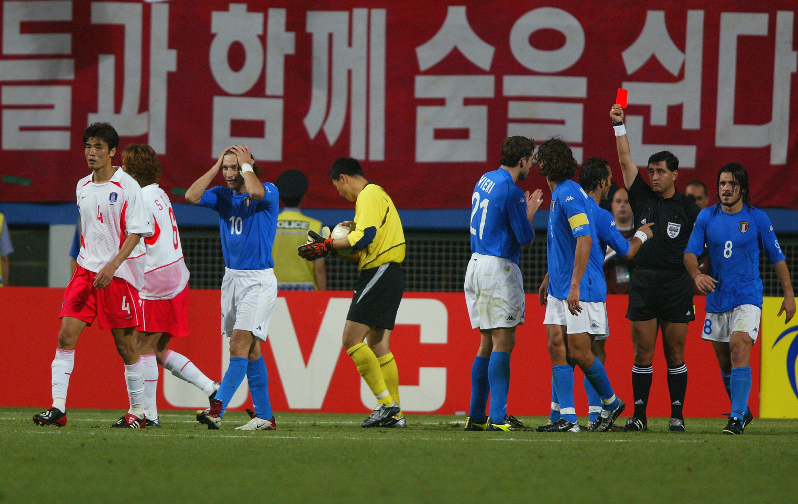 Sepuluh Skandal Terbesar Dalam Sejarah Sepakbola Korea Selatan Di