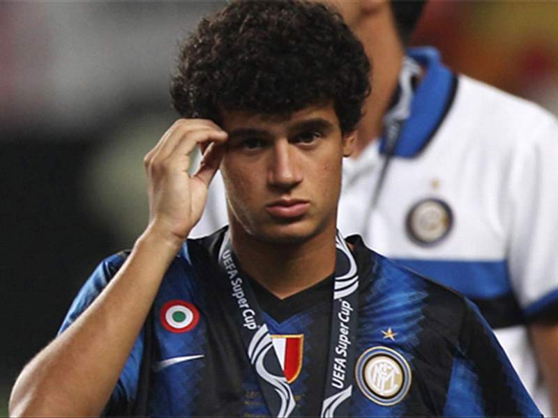 Inter Starlet Coutinho 'Honoured' To Be Playing At Inter