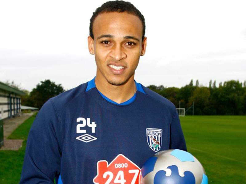 Nigeria&#39;s Osaze Odemwingie wins Premier League Player of the Month | Goal.com