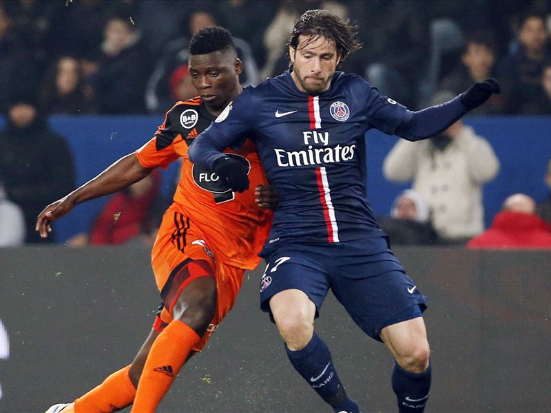 PSG-Lorient (3-1), Paris en souffrant | Goal.com