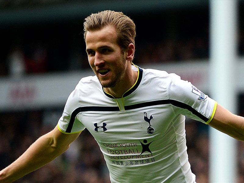 Tottenham Striker Harry Kane Named Pfa Young Player Of The Year Goal Com