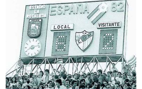 Malaga Los Recuerdos De Un 6 2 Al Madrid Hace 27 Anos Goal Com