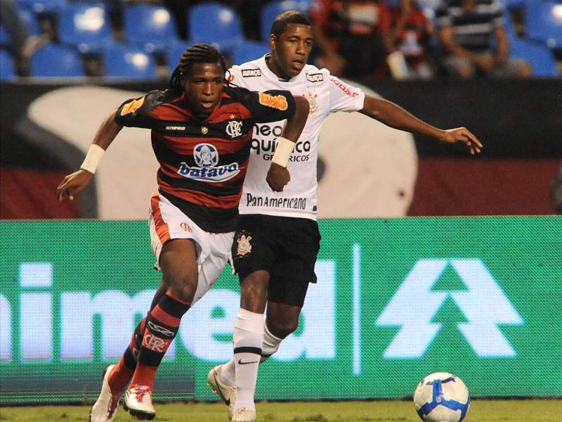 コリンチャンスのスターがロシアへ Goal Com