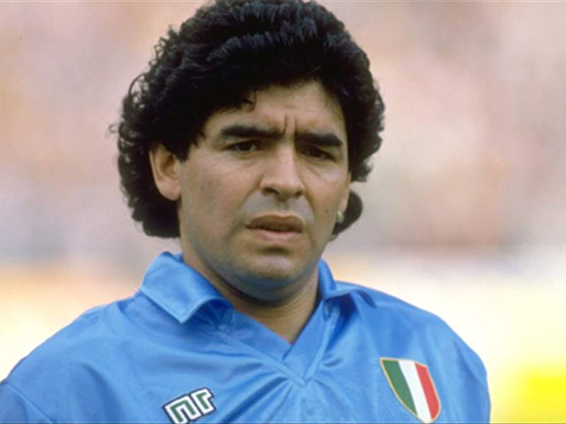 Top 10 Songs About Diego Maradona Goal Com - roblox songs of soccer