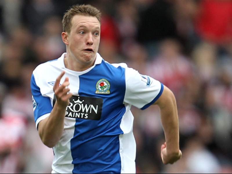 Blackburn Rovers defender Phil Jones could be out for up to five months ...