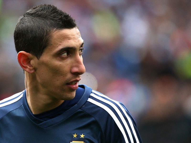 Scout Report: Angel Di Maria - did the Manchester United ...