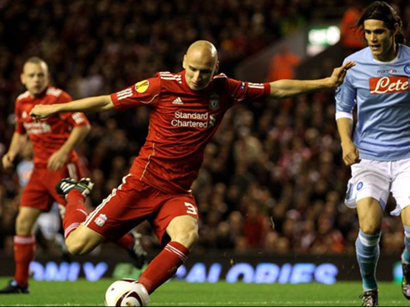 Liverpool recalls Jonjo Shelvey from Blackpool loan amid ...