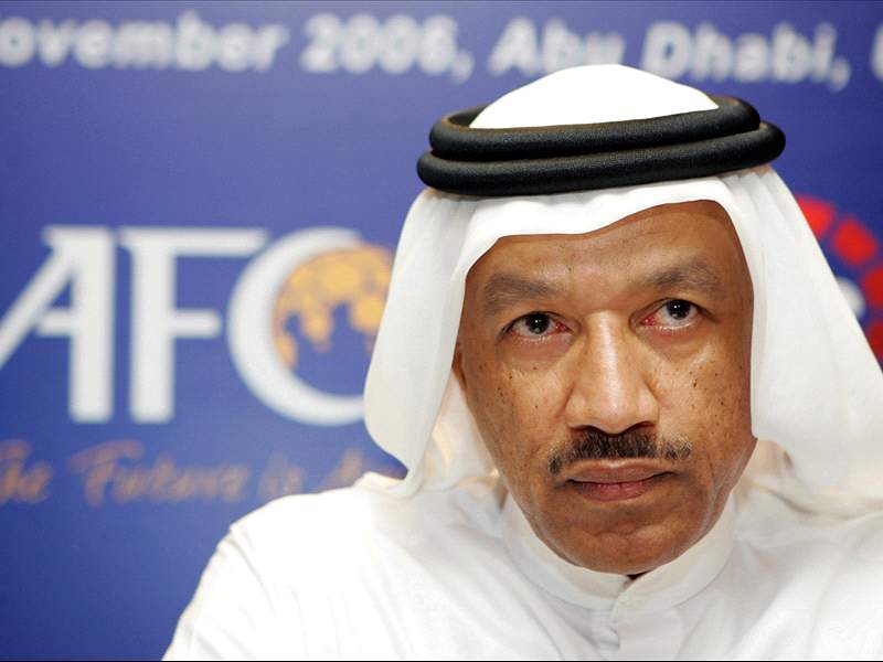ａｆｃ会長 ｆｉｆａ会長選から突然の辞退 Goal Com