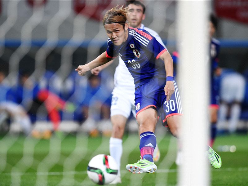 前線は永井 宇佐美 川又 遠藤 武藤は代表デビュー 北朝鮮戦の先発発表 Goal Com