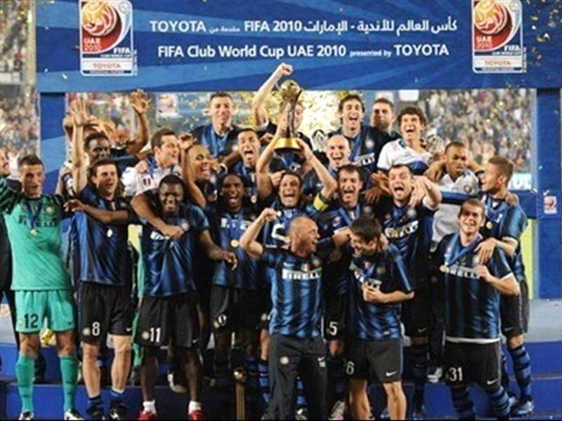 Daftar Juara Piala Dunia Antarklub Goalcom