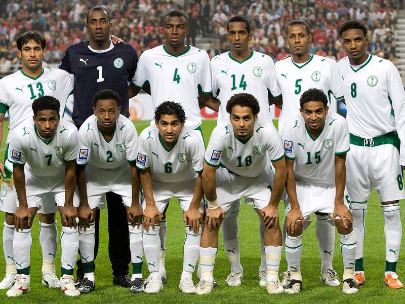 السعودي تشكيلة العرب المنتخب كأس 23 لاعباً
