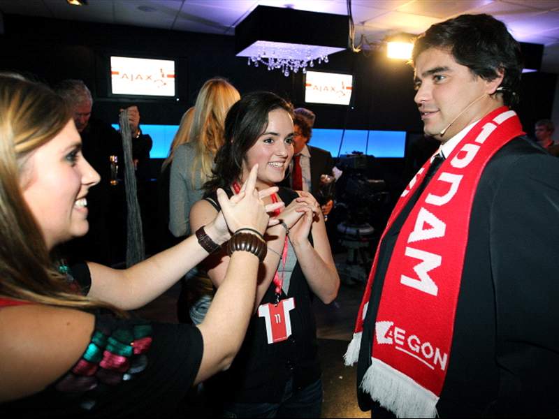 Portugees Dani trots op oude liefde Ajax | Goal.com