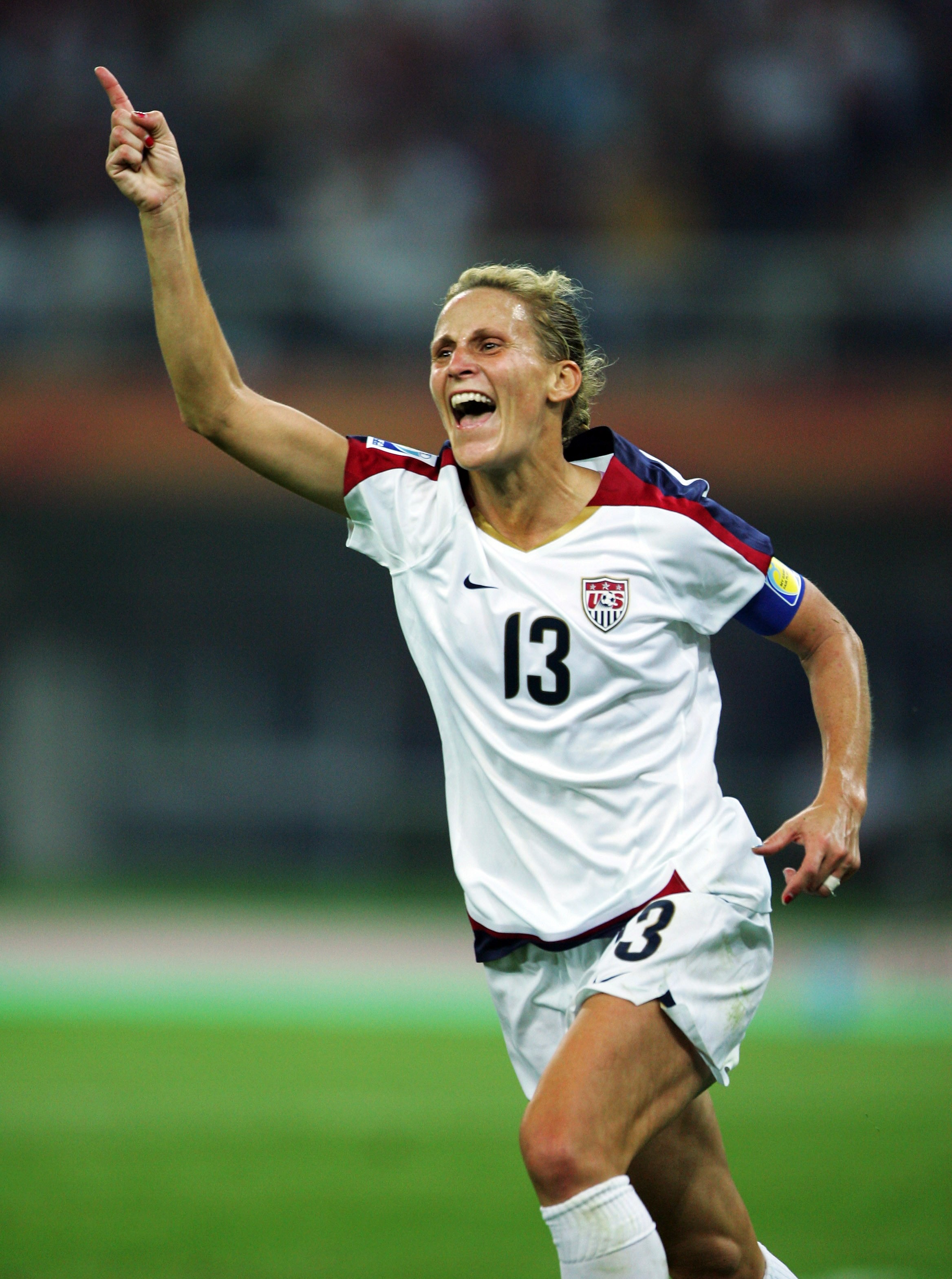Kristine Lilly Kristine Lilly