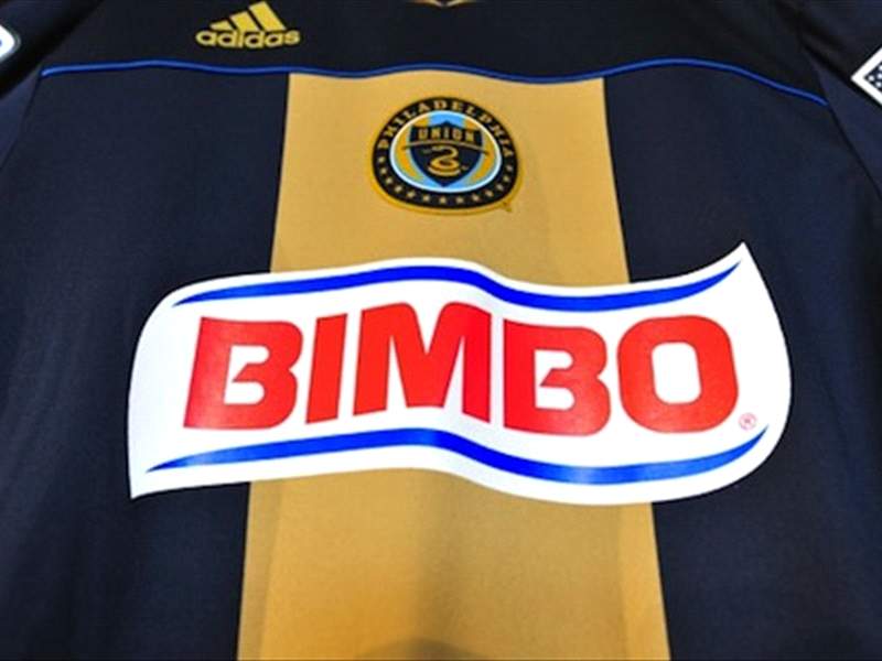 bimbo soccer jersey