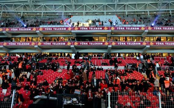 Tt Arena Da Muhtesem Acilis Goal Com