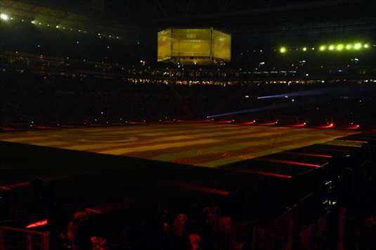 Tt Arena Da Muhtesem Acilis Goal Com