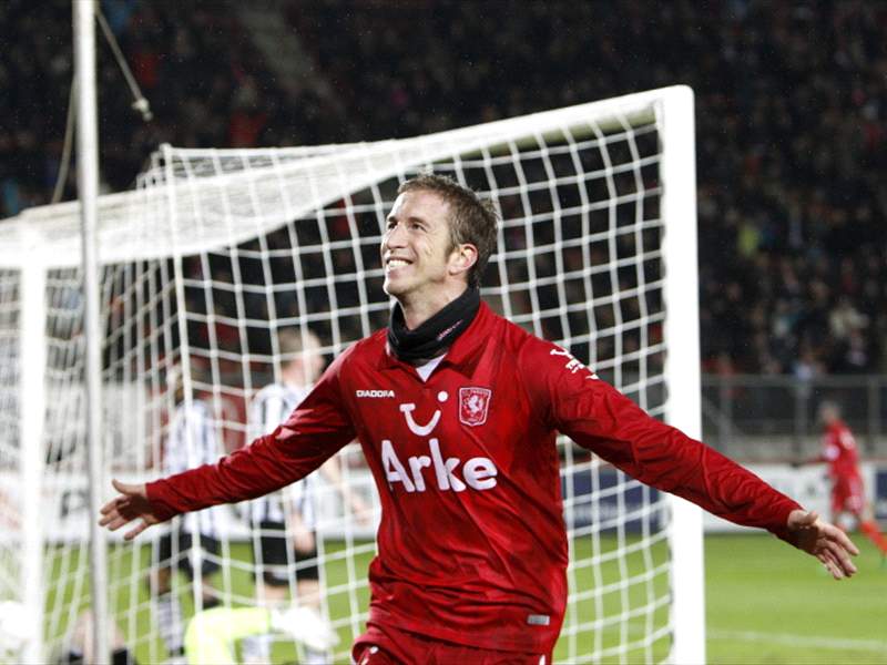 Eredivisie Round Up Marc Janko Scores Four For Twente Ajax Beat Feyenoord Goal Com