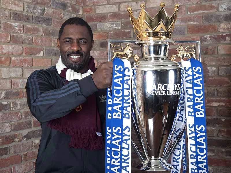 idris elba arsenal adidas