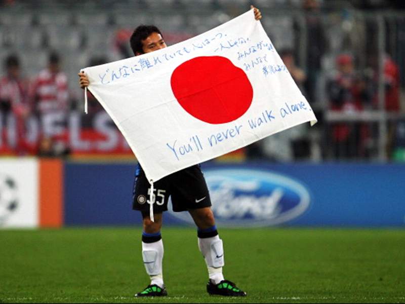 日本代表海外組 １２選手の参加が確定 Goal Com