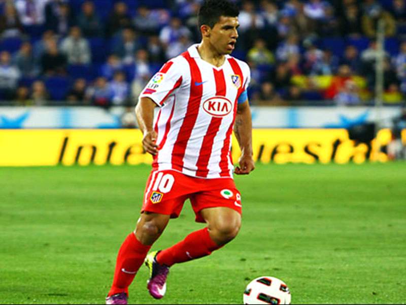 Bayern Munich Join Race For Atletico Madrid S Sergio Aguero Report Goal Com