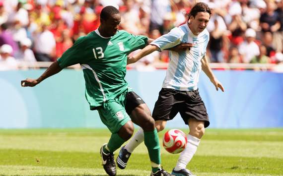 Remembering Olubayo Adefemi Nigeria S 05 Generation Goal Com