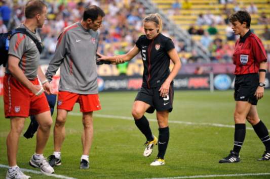 Exclusive: Brandi Chastain comments on 2011 Women's World ...