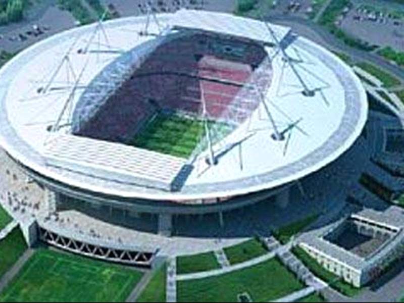 Zenit St Petersburg Stadion Neubau Gestoppt Goal Com