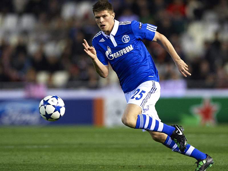 Huntelaar: "Ik wil bij Schalke blijven" | Goal.com