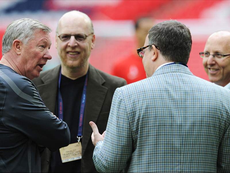 Facebook Flop Shows No Guarantees For Manchester United Glazer Plans To Ease Debt Far From Fail Safe Goal Com