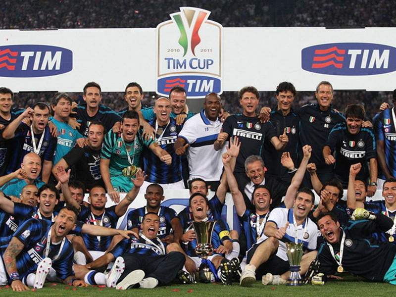 Daftar Juara Coppa Italia Goal Com