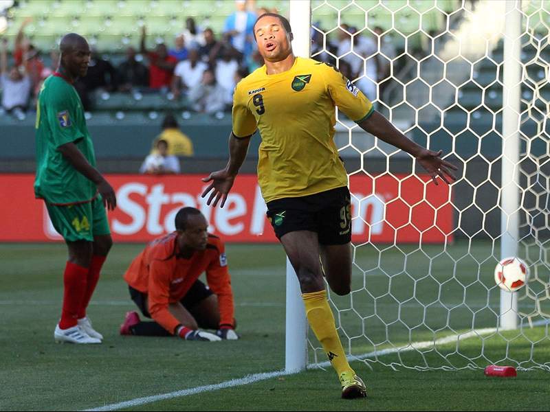 reggae boyz