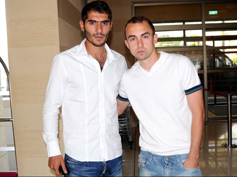 アルティントップ兄はトルコへ Goal Com